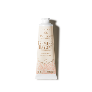 Creme de Mãos Amanhecer Radiante 30mL,  Creme de Mãos Amanhecer Radiante 30mL